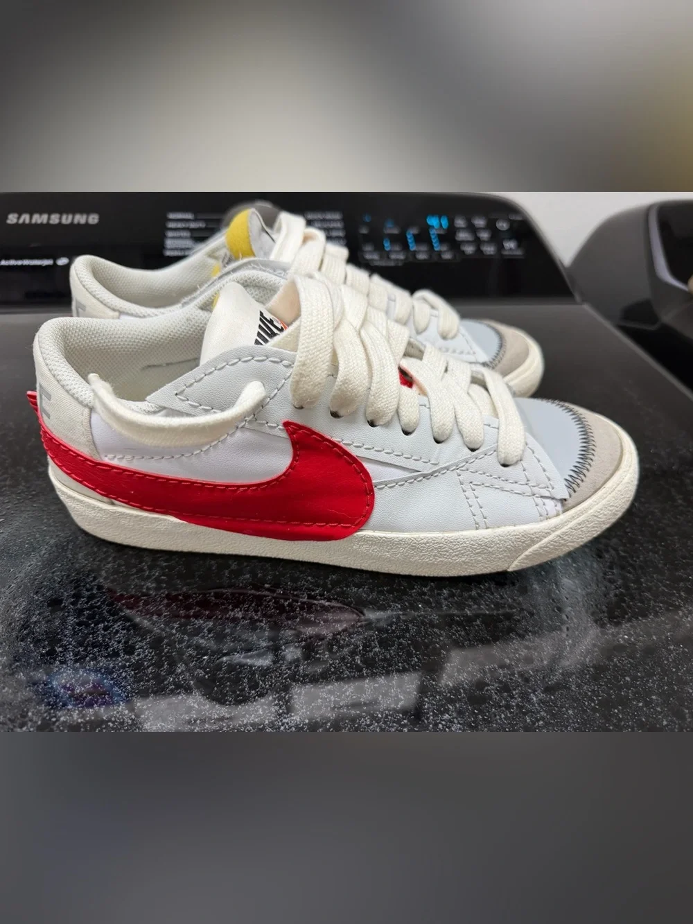 Nike Blazer Low 77 Jumbo